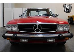 1988 Mercedes-Benz 560SL (CC-1870060) for sale in O'Fallon, Illinois
