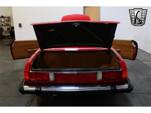 1988 Mercedes-Benz 560SL (CC-1870060) for sale in O'Fallon, Illinois