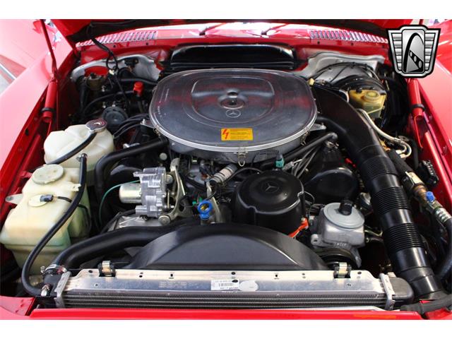 1988 Mercedes-Benz 560SL (CC-1870060) for sale in O'Fallon, Illinois