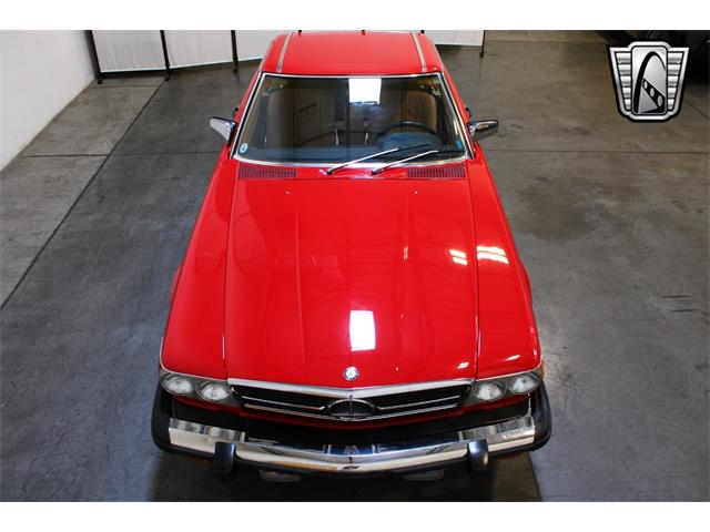 1988 Mercedes-Benz 560SL (CC-1870060) for sale in O'Fallon, Illinois