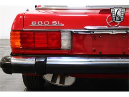 1988 Mercedes-Benz 560SL (CC-1870060) for sale in O'Fallon, Illinois