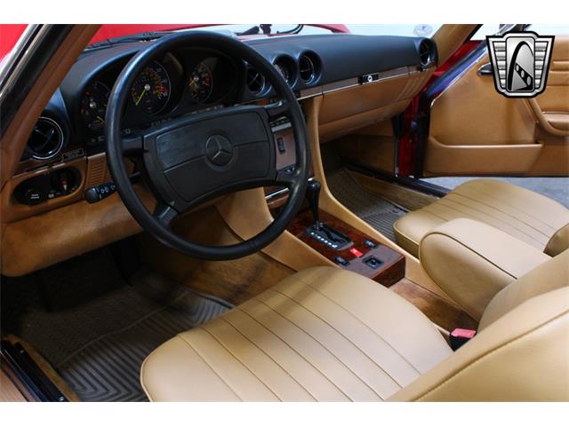 1988 Mercedes-Benz 560SL (CC-1870060) for sale in O'Fallon, Illinois