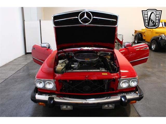 1988 Mercedes-Benz 560SL (CC-1870060) for sale in O'Fallon, Illinois