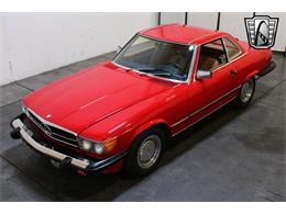 1988 Mercedes-Benz 560SL (CC-1870060) for sale in O'Fallon, Illinois