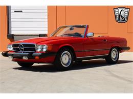 1988 Mercedes-Benz 560SL (CC-1870060) for sale in O'Fallon, Illinois