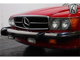 1988 Mercedes-Benz 560SL (CC-1870060) for sale in O'Fallon, Illinois