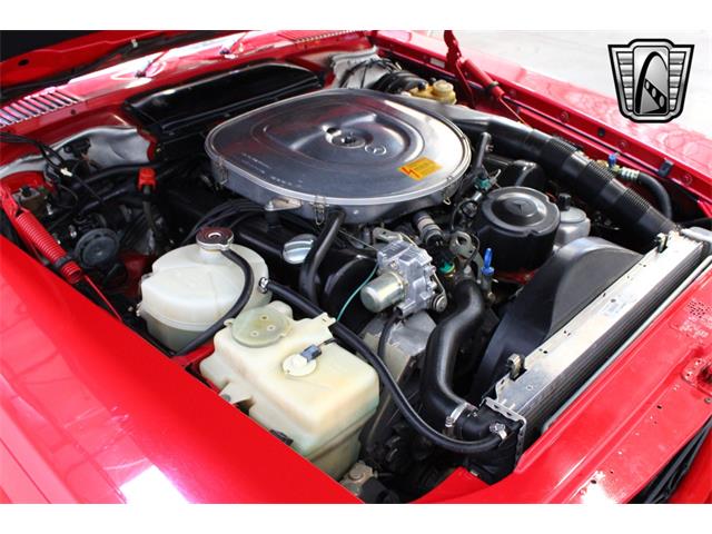 1988 Mercedes-Benz 560SL (CC-1870060) for sale in O'Fallon, Illinois