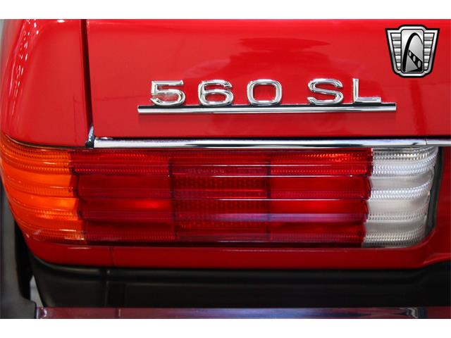 1988 Mercedes-Benz 560SL (CC-1870060) for sale in O'Fallon, Illinois