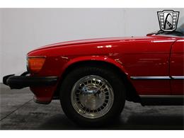 1988 Mercedes-Benz 560SL (CC-1870060) for sale in O'Fallon, Illinois