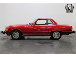 1988 Mercedes-Benz 560SL (CC-1870060) for sale in O'Fallon, Illinois