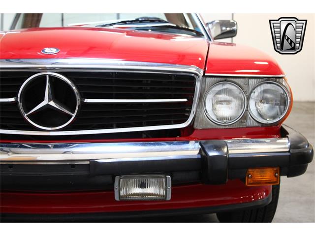 1988 Mercedes-Benz 560SL (CC-1870060) for sale in O'Fallon, Illinois