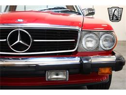 1988 Mercedes-Benz 560SL (CC-1870060) for sale in O'Fallon, Illinois