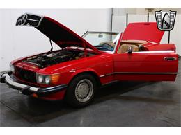 1988 Mercedes-Benz 560SL (CC-1870060) for sale in O'Fallon, Illinois