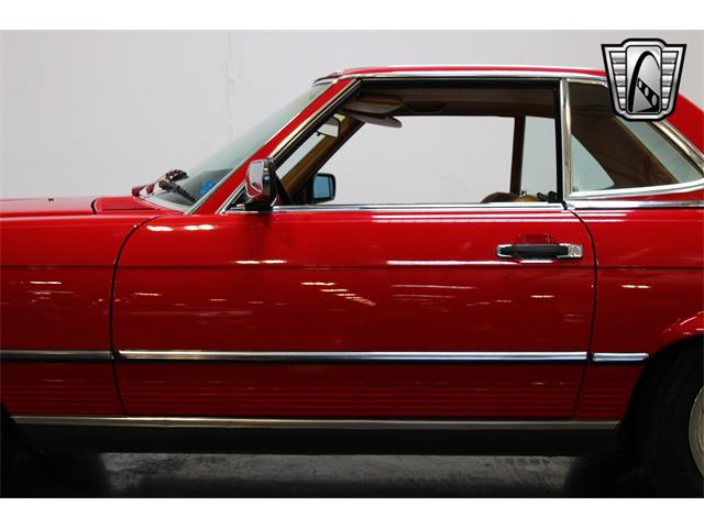 1988 Mercedes-Benz 560SL (CC-1870060) for sale in O'Fallon, Illinois