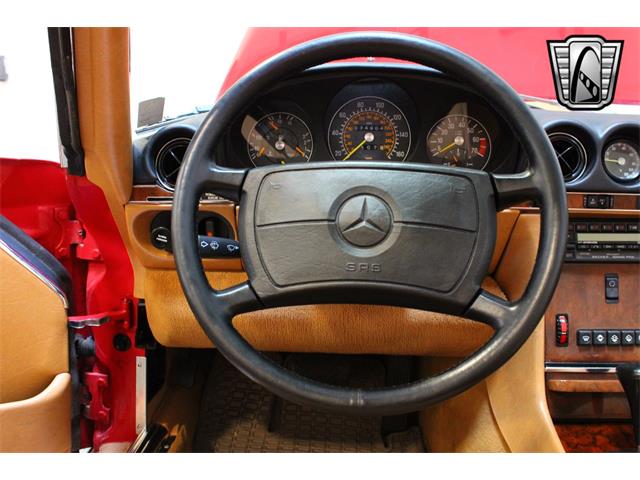 1988 Mercedes-Benz 560SL (CC-1870060) for sale in O'Fallon, Illinois