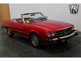 1988 Mercedes-Benz 560SL (CC-1870060) for sale in O'Fallon, Illinois