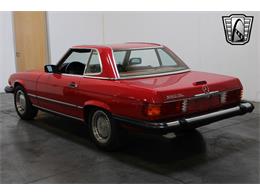1988 Mercedes-Benz 560SL (CC-1870060) for sale in O'Fallon, Illinois