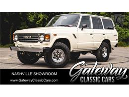 1987 Toyota Land Cruiser (CC-1870600) for sale in O'Fallon, Illinois