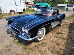 1961 Chevrolet Corvette (CC-1876000) for sale in Lolo, Montana