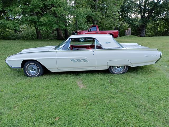 1963 Ford Thunderbird (CC-1876012) for sale in Gladwin, Michigan