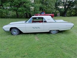 1963 Ford Thunderbird (CC-1876012) for sale in Gladwin, Michigan