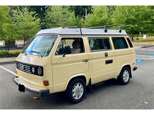 1981 Volkswagen Westfalia Camper (CC-1876013) for sale in Redmond , Washington