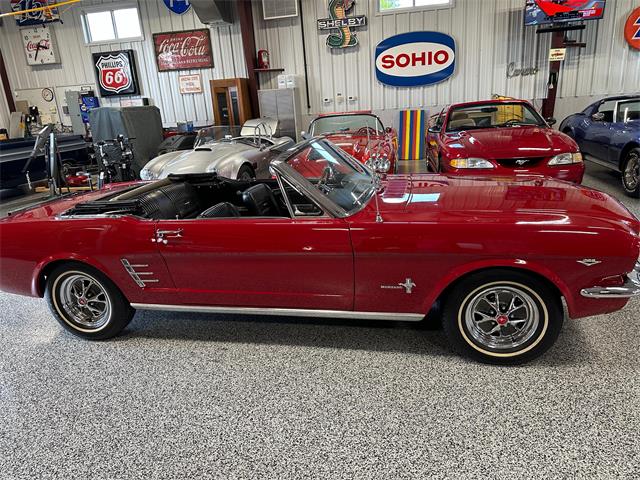 1966 Ford Mustang (CC-1876014) for sale in Hamilton, Ohio