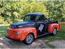 1950 Ford F1 (CC-1876015) for sale in Fulton, Missouri