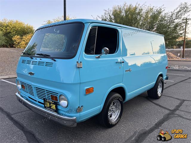 1968 Chevrolet G10 Van (CC-1876024) for sale in Lake Havasu City, Arizona