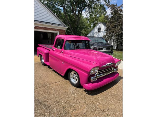 1958 Chevrolet Apache (CC-1876029) for sale in Lorain, Ohio