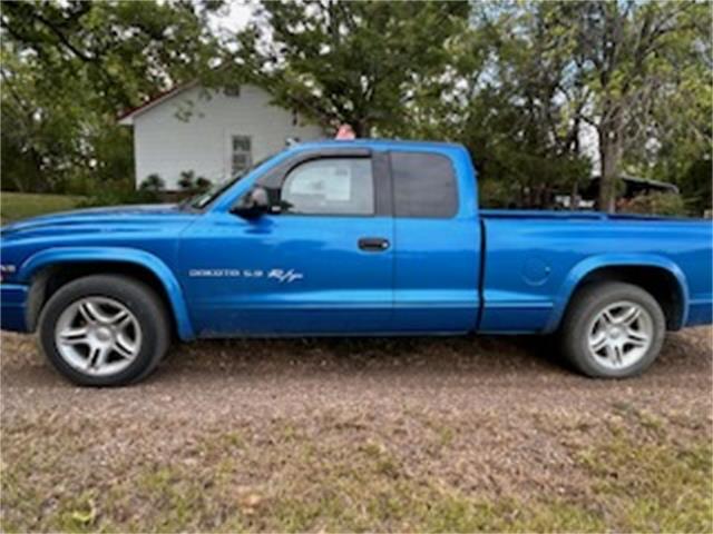 2000 Dodge Dakota (CC-1876031) for sale in Brooksville, Mississippi