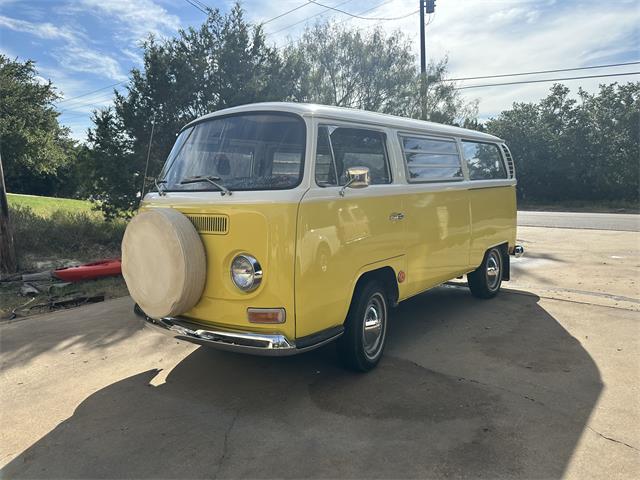 1968 Volkswagen Bus (CC-1876033) for sale in Austin , Texas