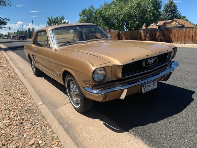 1965 Ford Mustang (CC-1876035) for sale in Aurora, Colorado