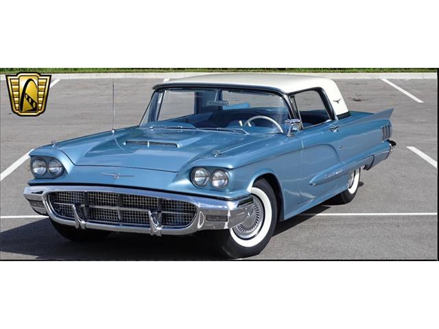 1960 Ford Thunderbird (CC-1876038) for sale in Niles, Illinois