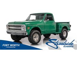 1969 Chevrolet K-10 (CC-1876049) for sale in Ft Worth, Texas