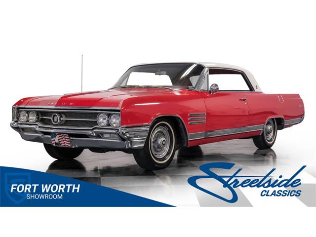 1964 Buick Wildcat (CC-1876050) for sale in Ft Worth, Texas