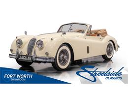 1956 Jaguar XK140 (CC-1876051) for sale in Ft Worth, Texas