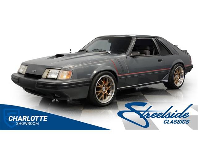 1986 Ford Mustang (CC-1876052) for sale in Concord, North Carolina