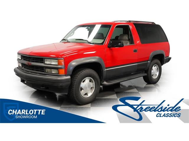 1997 Chevrolet Tahoe (CC-1876054) for sale in Concord, North Carolina