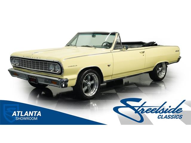 1964 Chevrolet Chevelle (CC-1876065) for sale in Lithia Springs, Georgia