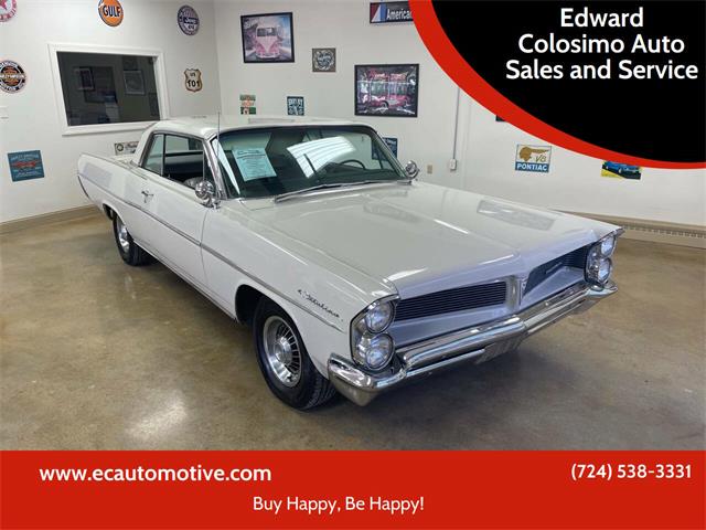 1963 Pontiac Catalina (CC-1870608) for sale in Evans City, Pennsylvania