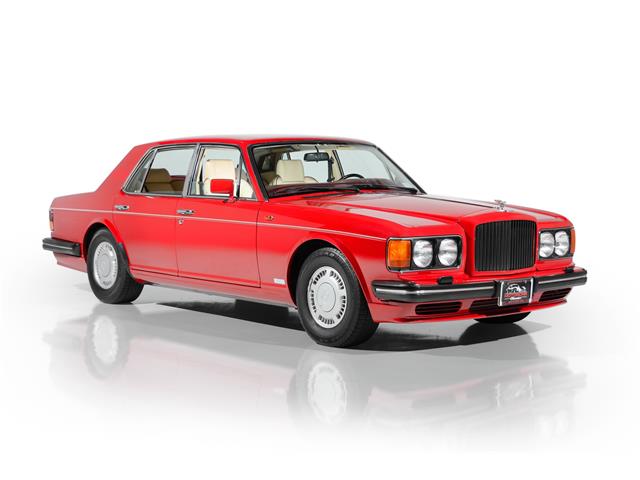 1990 Bentley Turbo R (CC-1876085) for sale in Farmingdale, New York