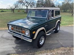 1977 Ford Bronco (CC-1876088) for sale in Fredericksburg, Texas