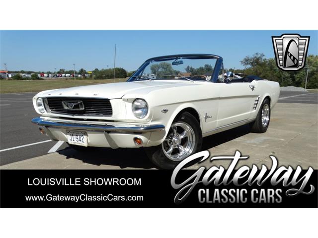 1966 Ford Mustang (CC-1876091) for sale in O'Fallon, Illinois