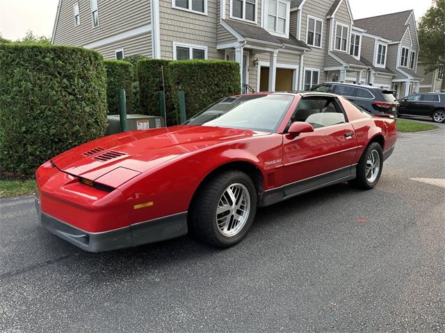 1985 Pontiac Firebird (CC-1876095) for sale in Lake Hiawatha, New Jersey