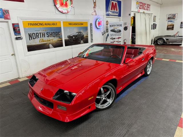 1991 Chevrolet Camaro (CC-1876098) for sale in Mundelein, Illinois