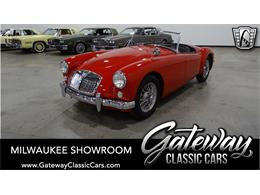 1958 MG MGA (CC-1876100) for sale in O'Fallon, Illinois