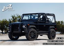 1997 Land Rover Defender (CC-1876101) for sale in Carrollton, Texas