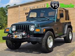 2000 Jeep Wrangler (CC-1876108) for sale in Hope Mills, North Carolina