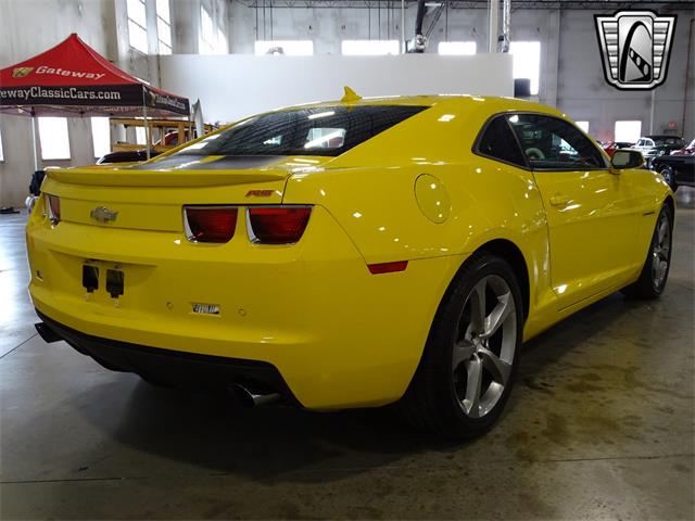 2013 Chevrolet Camaro for Sale | ClassicCars.com | CC-1876109